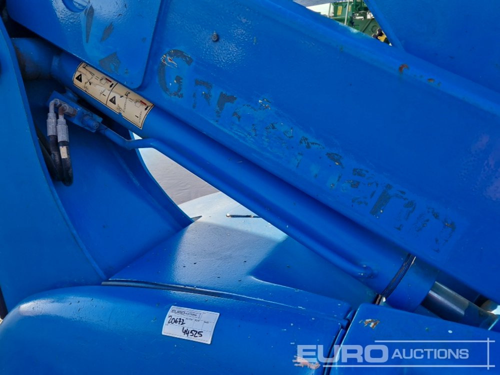 Подъёмник JLG N35E: фото 19