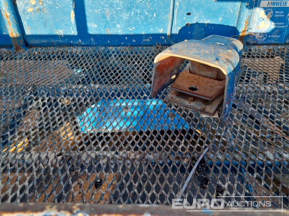 Подъёмник JLG N35E: фото 14