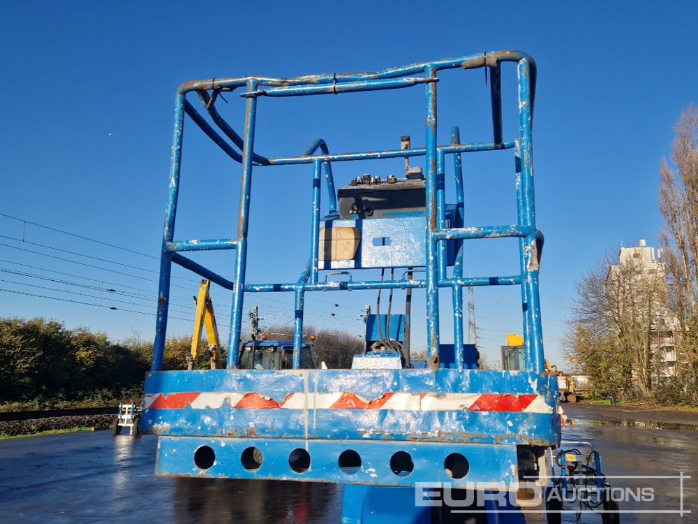 Подъёмник JLG N35E: фото 13