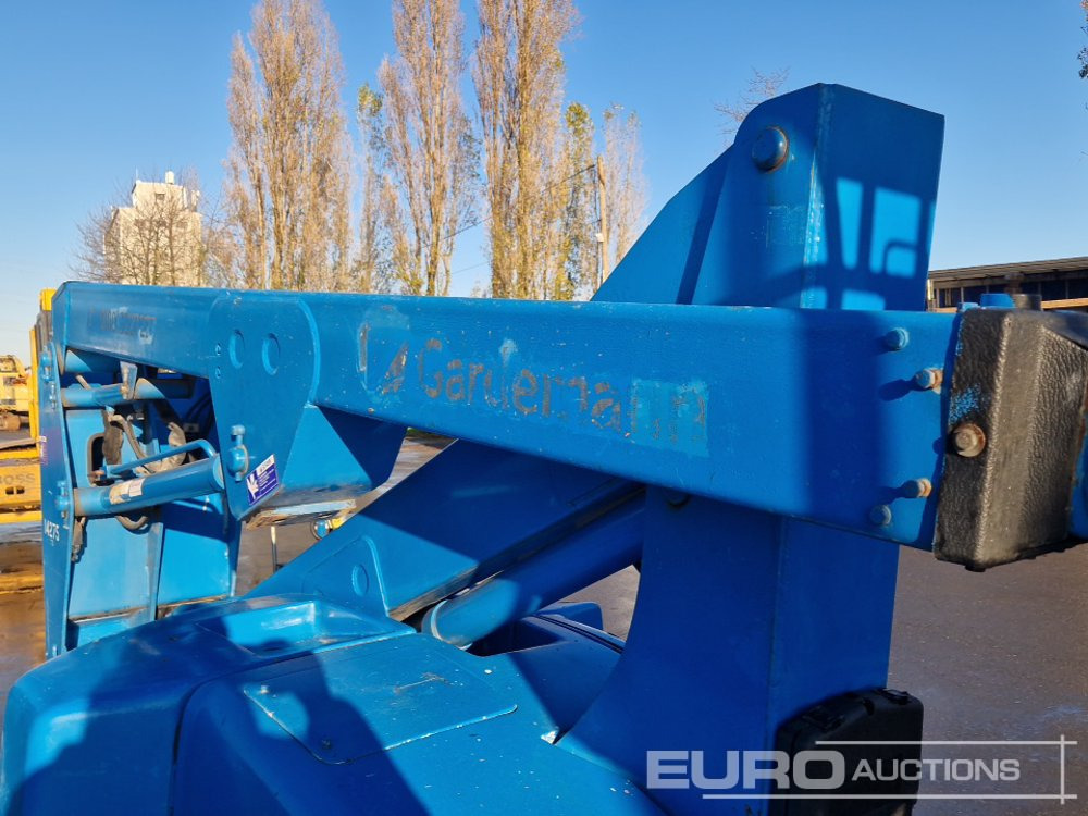 Подъёмник JLG N35E: фото 17