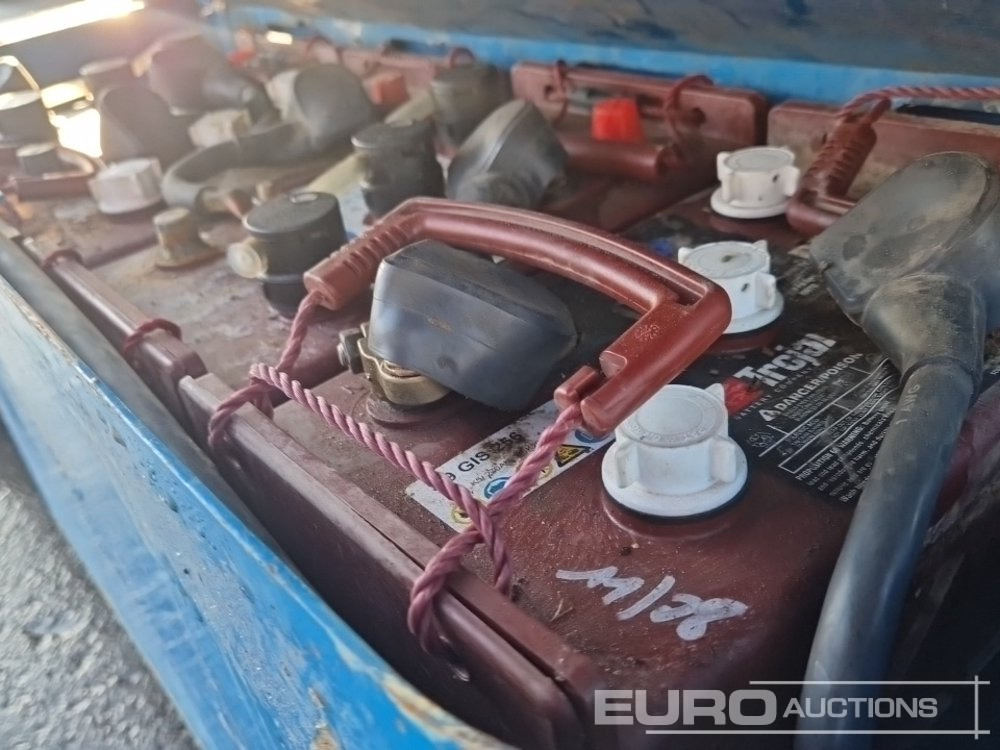 Подъёмник JLG N35E: фото 21