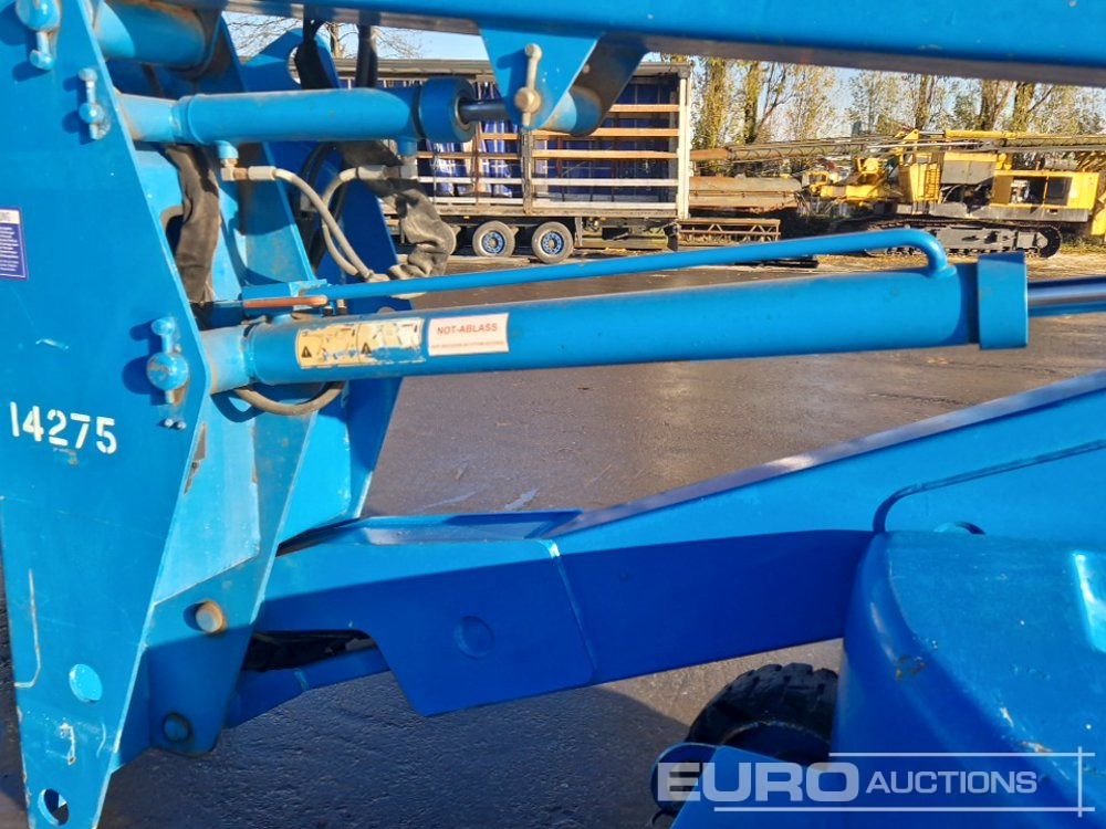 Подъёмник JLG N35E: фото 18