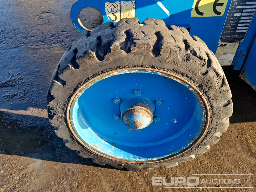 Подъёмник JLG N35E: фото 10