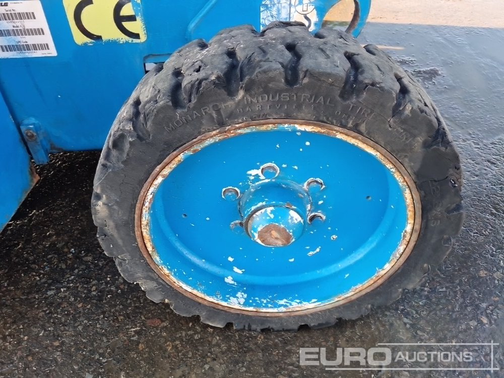 Подъёмник JLG N35E: фото 9