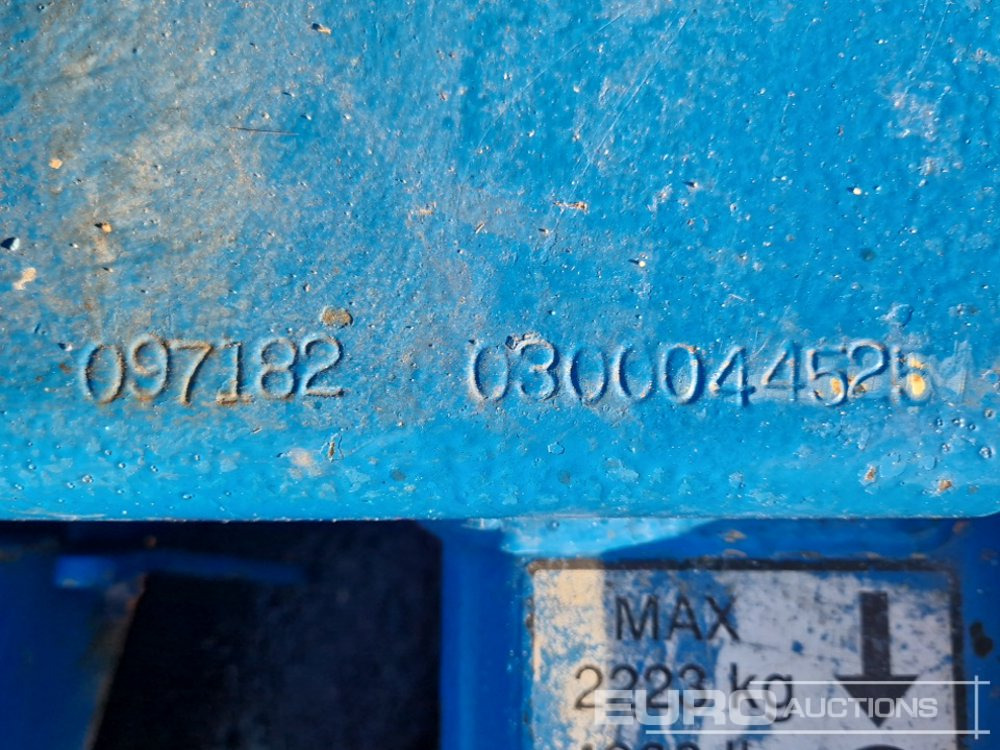 Подъёмник JLG N35E: фото 26