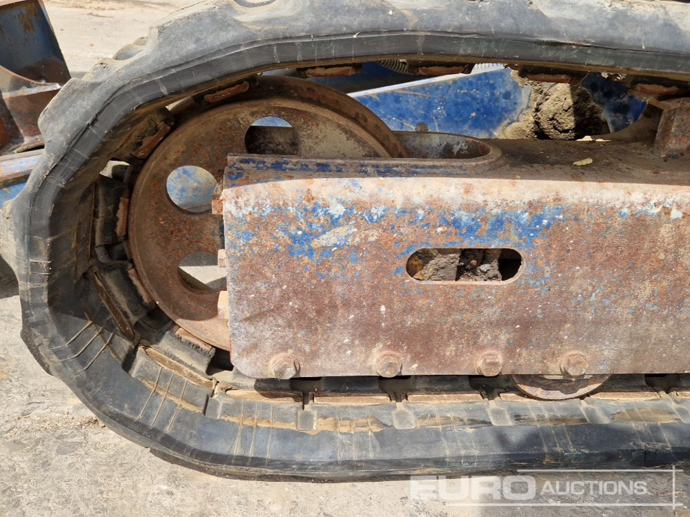 Мини-экскаватор Komatsu PC20-6: фото 13