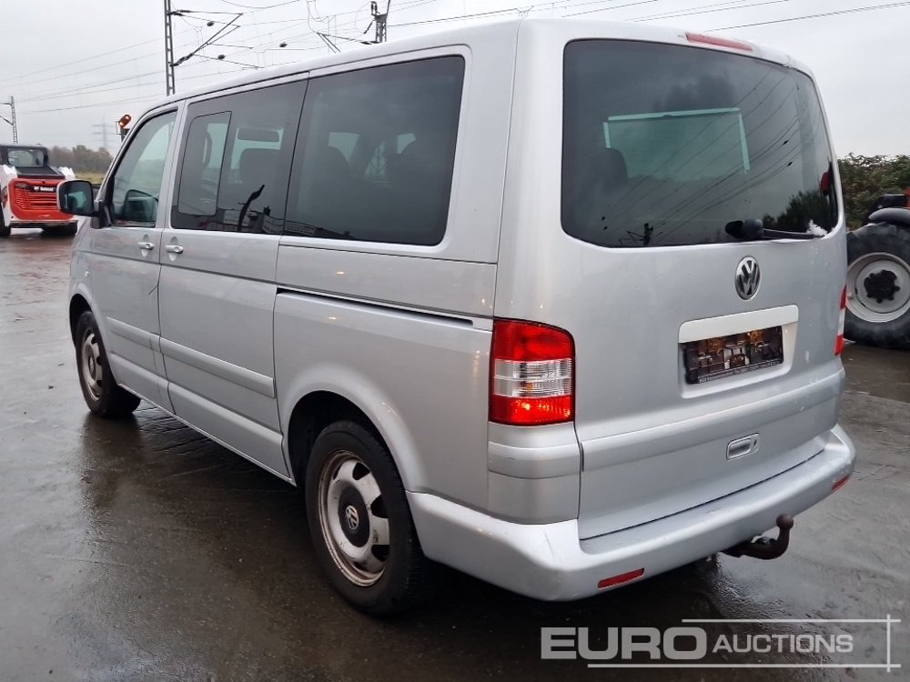 2007 Volkswagen Multivan - Коммерческий автомобиль: фото 3 2007 Volkswagen Multivan - Коммерческий автомобиль: фото 3