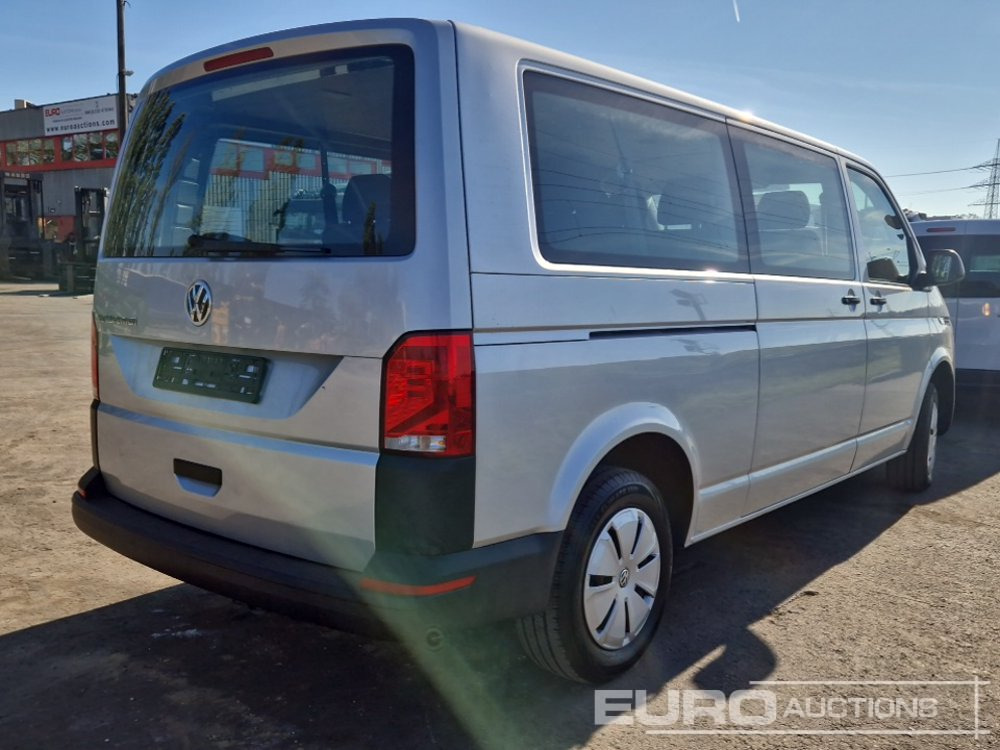 2021 Volkswagen T6 2.0TDI - Коммерческий автомобиль: фото 5 2021 Volkswagen T6 2.0TDI - Коммерческий автомобиль: фото 5