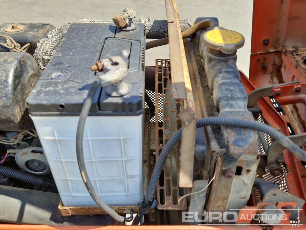 Минитрактор Kubota B40: фото 20
