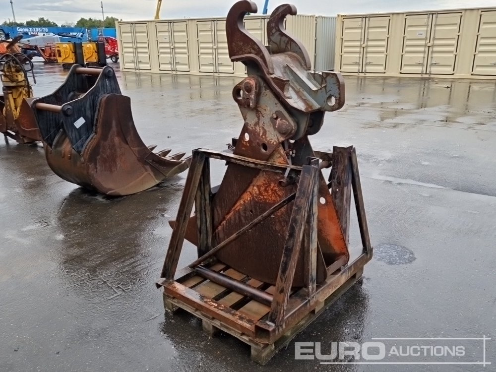 Liebherr 14" Tip Out Digging Bucket - Ковш: фото 2 Liebherr 14" Tip Out Digging Bucket - Ковш: фото 2