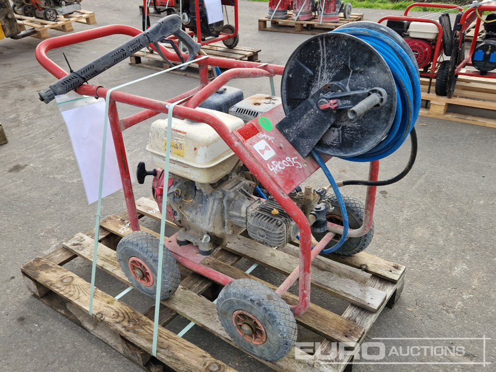 Mobile Pressure Washer - Мойка высокого давления: фото 1 Mobile Pressure Washer - Мойка высокого давления: фото 1