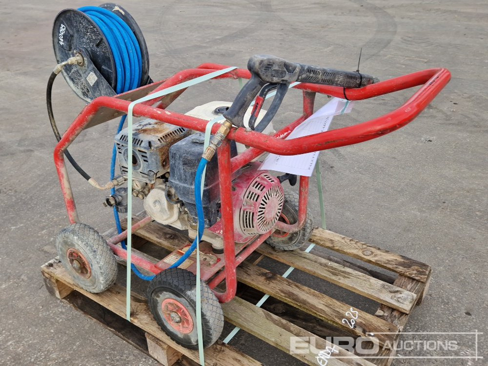 Mobile Pressure Washer - Мойка высокого давления: фото 3 Mobile Pressure Washer - Мойка высокого давления: фото 3