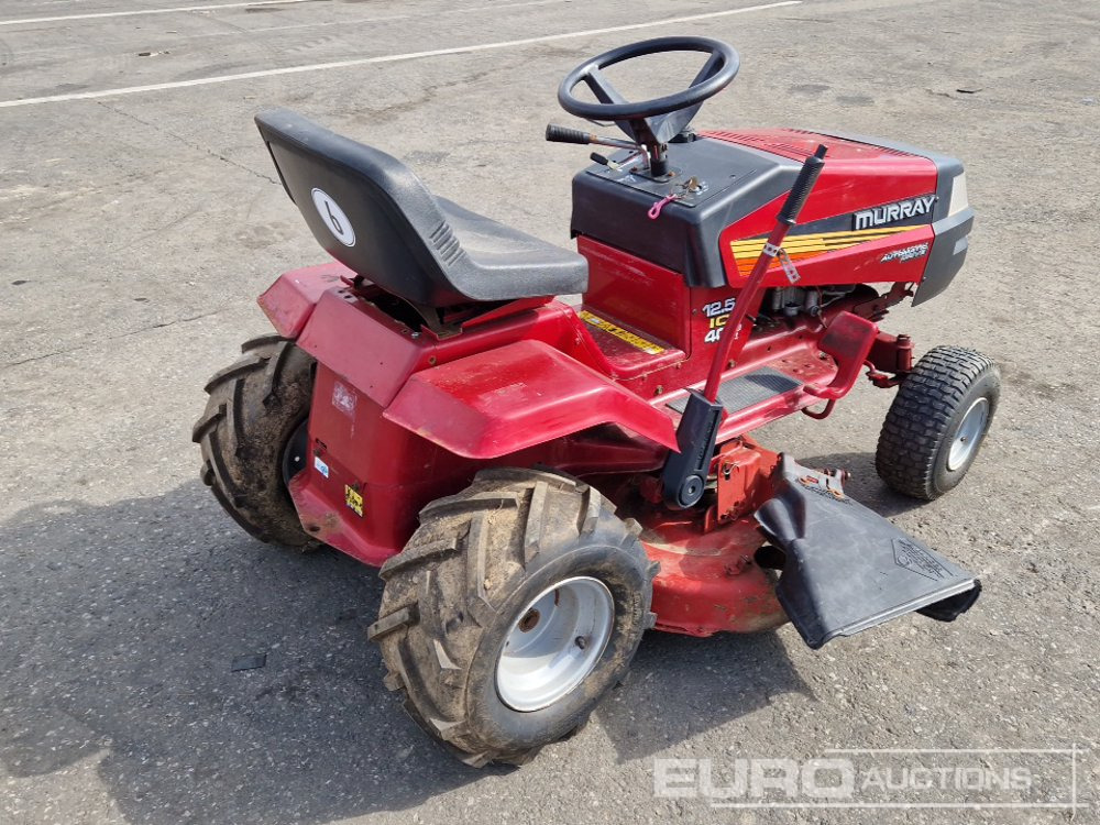 Murray SPRINT3000 Ride on Lawnmower (No Drive) - Газонокосилка: фото 4 Murray SPRINT3000 Ride on Lawnmower (No Drive) - Газонокосилка: фото 4