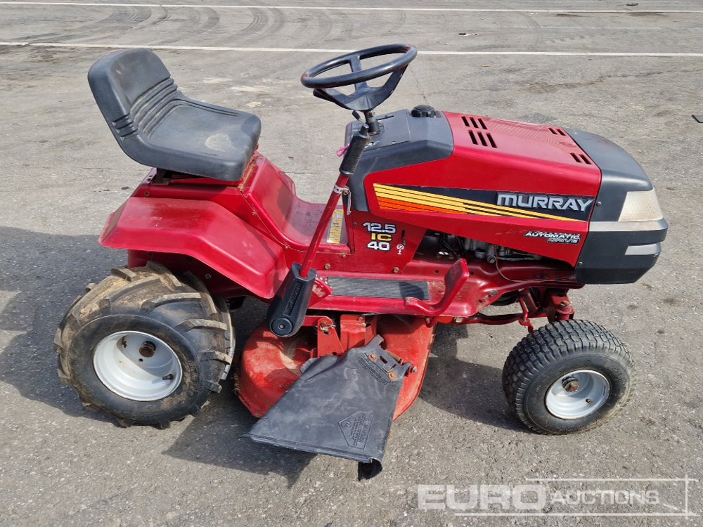 Murray SPRINT3000 Ride on Lawnmower (No Drive) - Газонокосилка: фото 5 Murray SPRINT3000 Ride on Lawnmower (No Drive) - Газонокосилка: фото 5