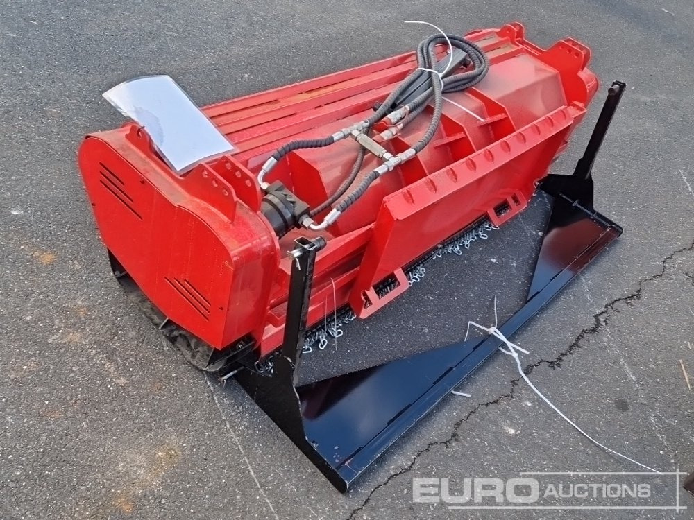 Unused 2025 GIYI GY-72X - Навесное оборудование для Мини-погрузчиков с бортовым поворотом: фото 2 Unused 2025 GIYI GY-72X - Навесное оборудование для Мини-погрузчиков с бортовым поворотом: фото 2