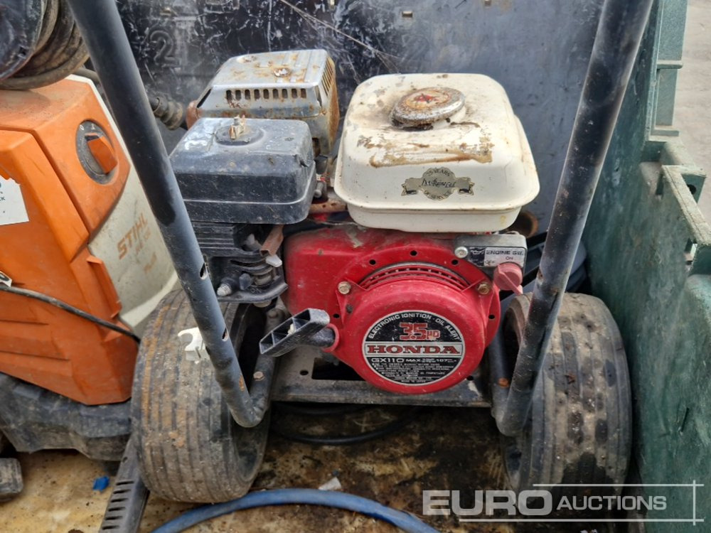 Pallet of Nilfisk + Stihl Pressure Washer - Мойка высокого давления: фото 5 Pallet of Nilfisk + Stihl Pressure Washer - Мойка высокого давления: фото 5