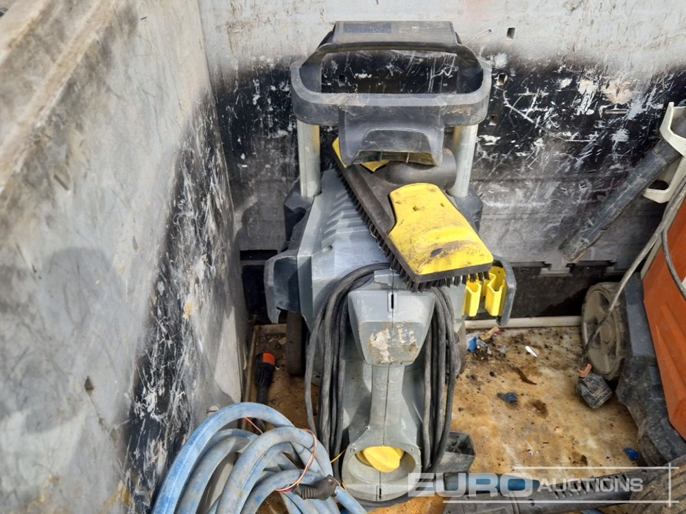 Pallet of Nilfisk + Stihl Pressure Washer - Мойка высокого давления: фото 3 Pallet of Nilfisk + Stihl Pressure Washer - Мойка высокого давления: фото 3