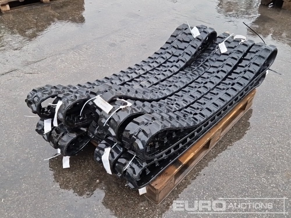 Pallet of Rubber Tracks 150x72x42 (10 of) - Гусеница для Строительной техники: фото 3 Pallet of Rubber Tracks 150x72x42 (10 of) - Гусеница для Строительной техники: фото 3