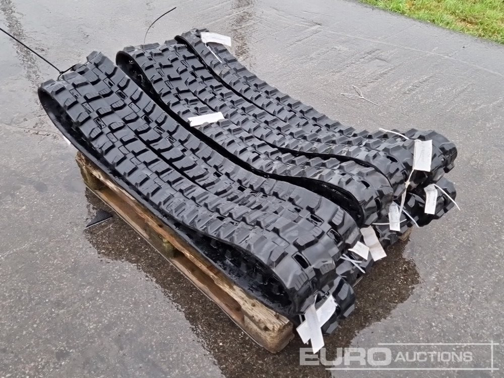 Pallet of Rubber Tracks 150x72x42 (10 of) - Гусеница для Строительной техники: фото 2 Pallet of Rubber Tracks 150x72x42 (10 of) - Гусеница для Строительной техники: фото 2