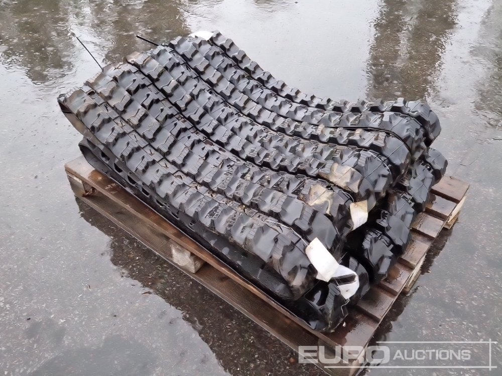 Pallet of Rubber Tracks 180x72x31 (8 of) - Гусеница для Строительной техники: фото 4 Pallet of Rubber Tracks 180x72x31 (8 of) - Гусеница для Строительной техники: фото 4