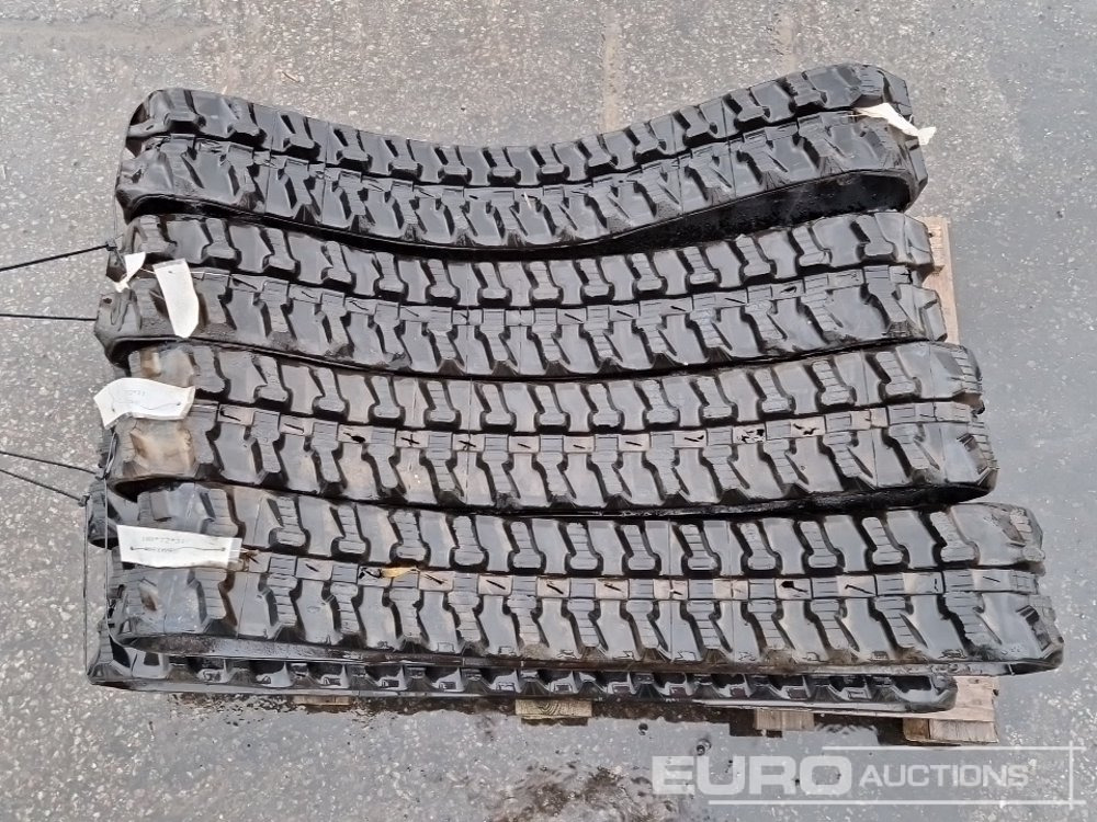 Pallet of Rubber Tracks 180x72x31 (8 of) - Гусеница для Строительной техники: фото 5 Pallet of Rubber Tracks 180x72x31 (8 of) - Гусеница для Строительной техники: фото 5