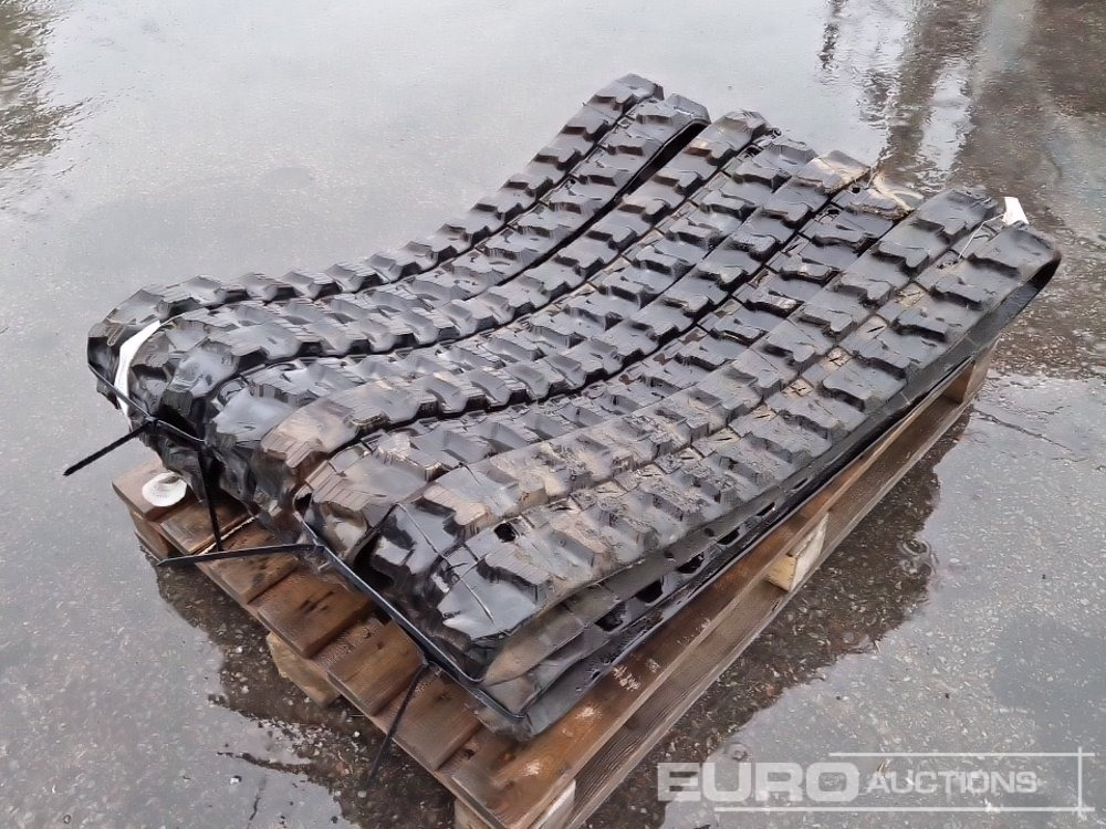 Pallet of Rubber Tracks 180x72x31 (8 of) - Гусеница для Строительной техники: фото 3 Pallet of Rubber Tracks 180x72x31 (8 of) - Гусеница для Строительной техники: фото 3