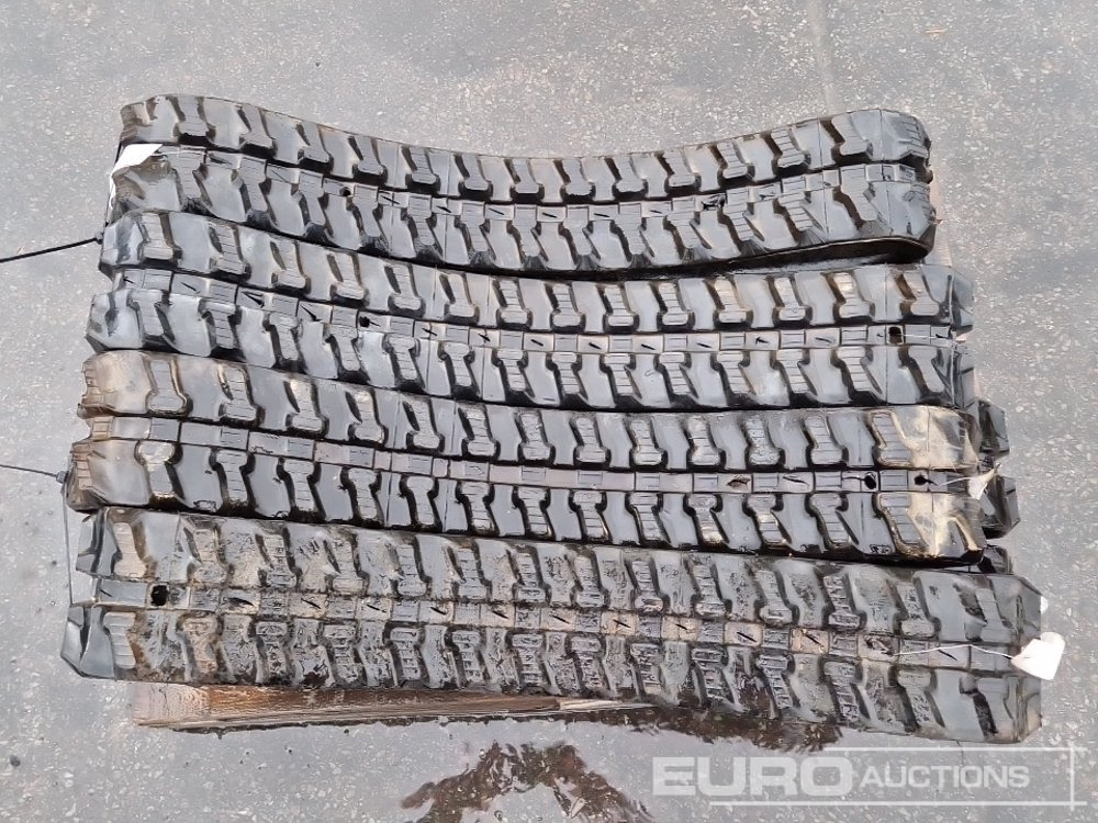 Pallet of Rubber Tracks 180x72x31 (8 of) - Гусеница для Строительной техники: фото 5 Pallet of Rubber Tracks 180x72x31 (8 of) - Гусеница для Строительной техники: фото 5