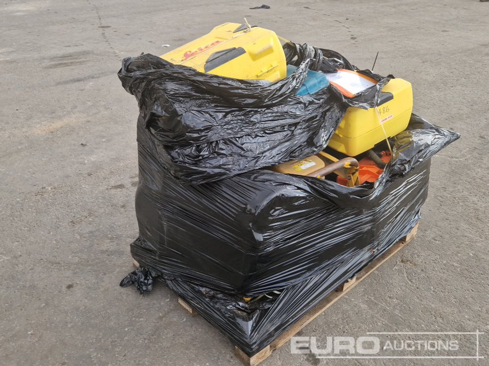 Pallet of Various Electric Tools, Generator - Строительное оборудование: фото 4 Pallet of Various Electric Tools, Generator - Строительное оборудование: фото 4