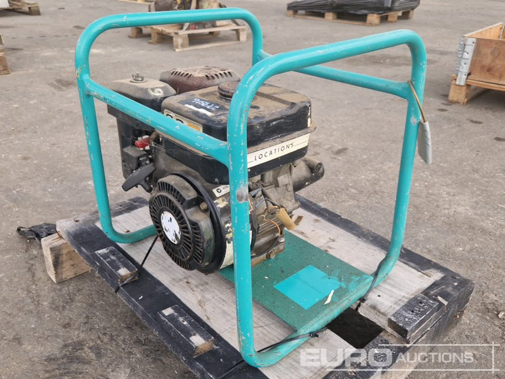 Petrol Drive Unit - Строительное оборудование: фото 1 Petrol Drive Unit - Строительное оборудование: фото 1