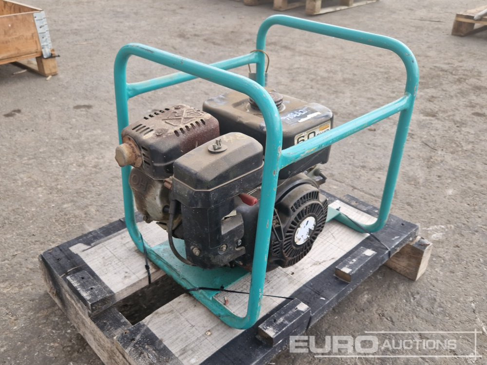 Petrol Drive Unit - Строительное оборудование: фото 4 Petrol Drive Unit - Строительное оборудование: фото 4