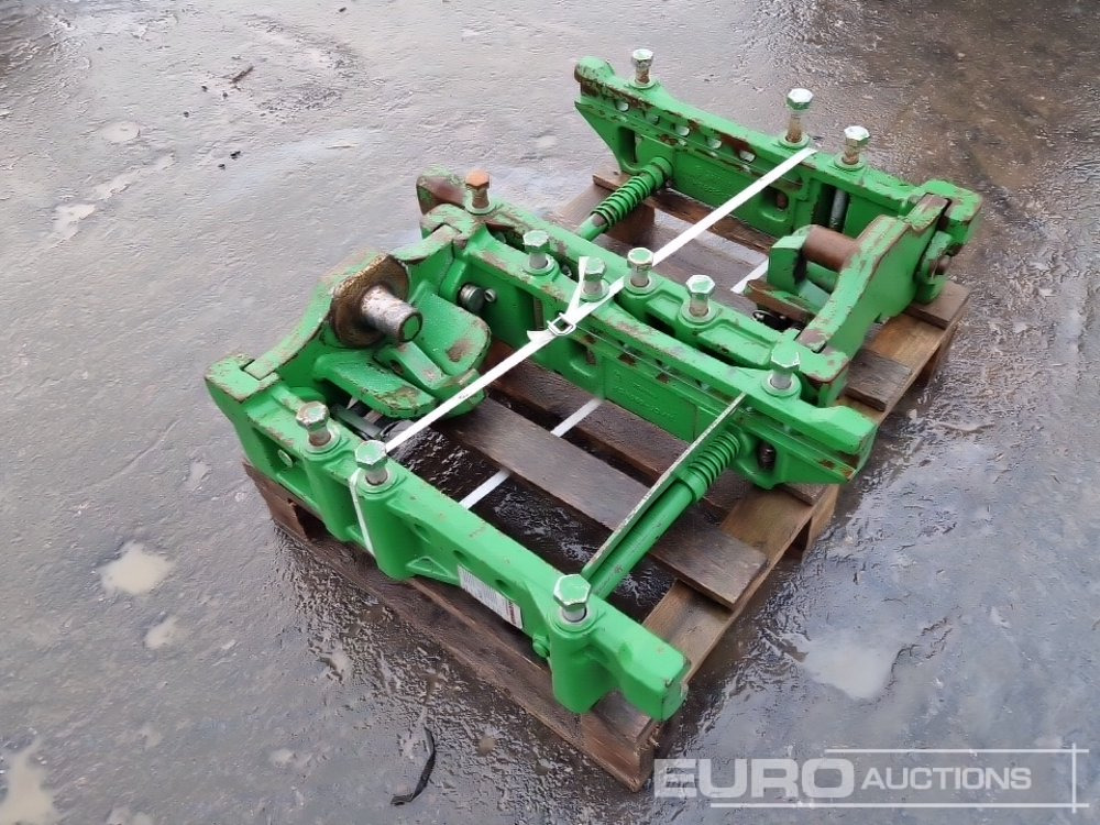 Hitch to suit John Deere 6R-Series - Погрузочно-разгрузочная техника: фото 3 Hitch to suit John Deere 6R-Series - Погрузочно-разгрузочная техника: фото 3