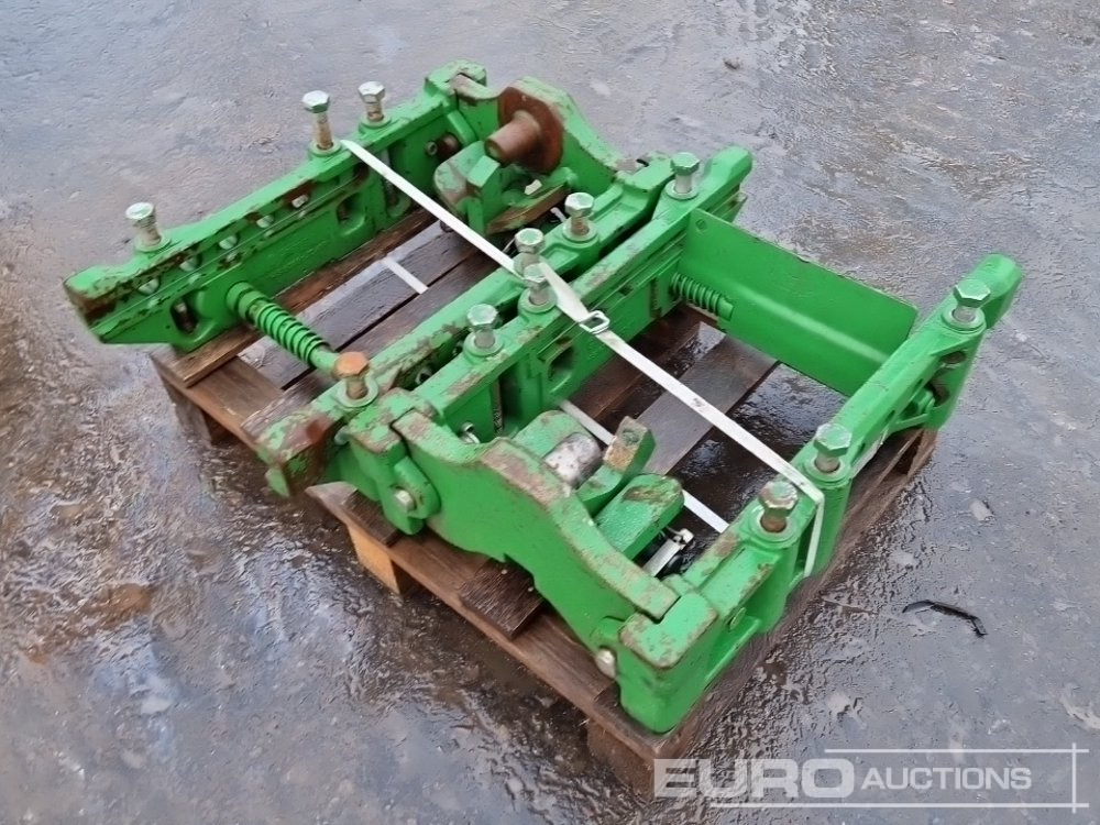 Hitch to suit John Deere 6R-Series - Погрузочно-разгрузочная техника: фото 2 Hitch to suit John Deere 6R-Series - Погрузочно-разгрузочная техника: фото 2