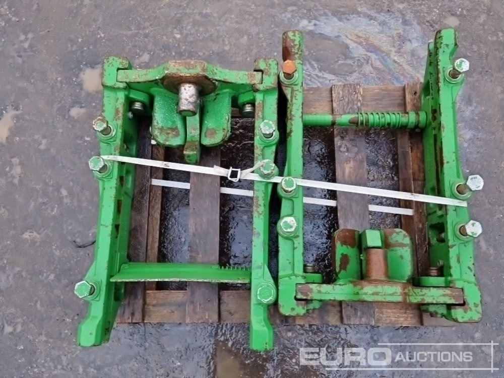 Hitch to suit John Deere 6R-Series - Погрузочно-разгрузочная техника: фото 5 Hitch to suit John Deere 6R-Series - Погрузочно-разгрузочная техника: фото 5