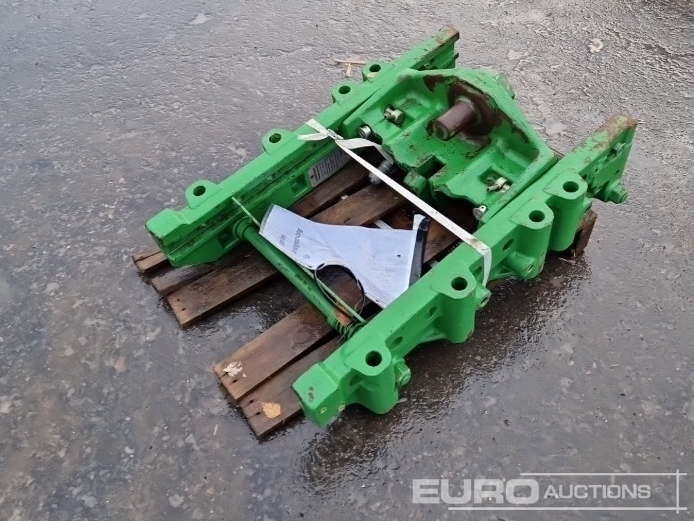 Hitch to suit John Deere 7R-Series - Погрузочно-разгрузочная техника: фото 3 Hitch to suit John Deere 7R-Series - Погрузочно-разгрузочная техника: фото 3