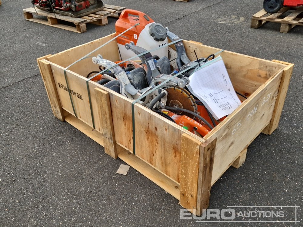 Power Cutter + Water Tank - Асфальтоукладочная техника: фото 2 Power Cutter + Water Tank - Асфальтоукладочная техника: фото 2