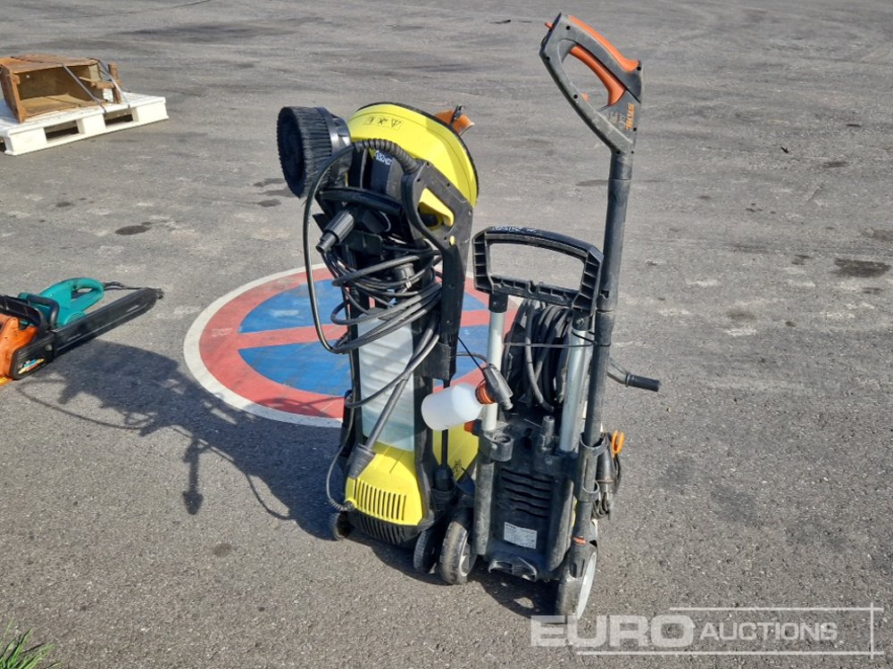 Pressure Washers (2 of) - Мойка высокого давления: фото 3 Pressure Washers (2 of) - Мойка высокого давления: фото 3