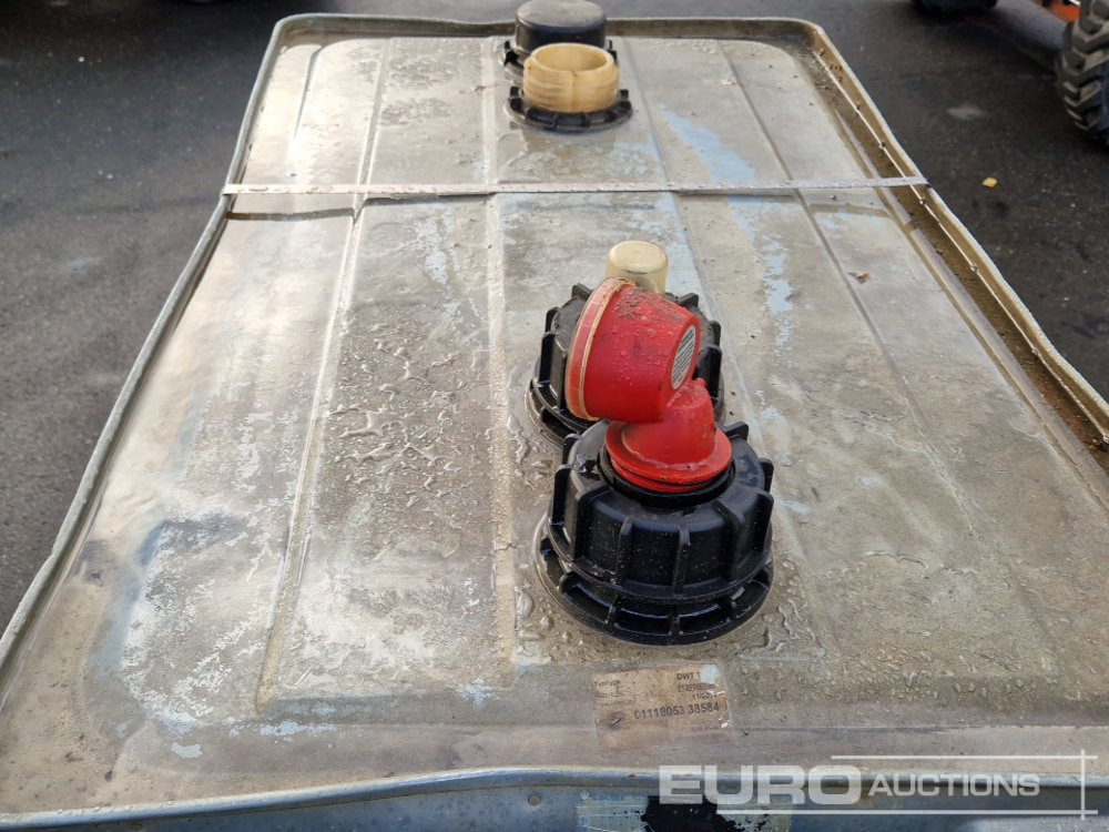 Roth 1,000Ltr. Fuel Tank - Резервуар для хранения: фото 5 Roth 1,000Ltr. Fuel Tank - Резервуар для хранения: фото 5