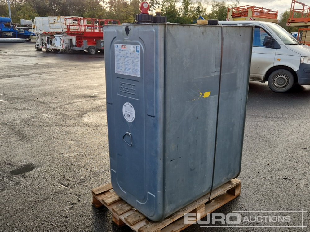 Roth 1,000Ltr. Fuel Tank - Резервуар для хранения: фото 4 Roth 1,000Ltr. Fuel Tank - Резервуар для хранения: фото 4