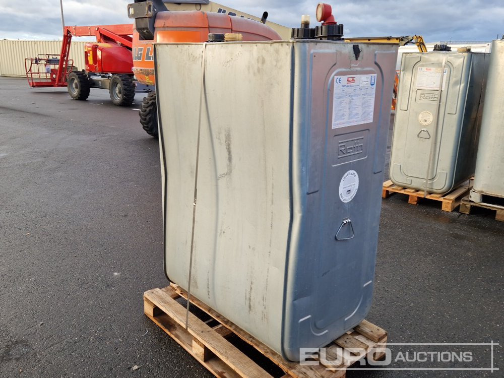 Roth 1,000Ltr. Fuel Tank - Резервуар для хранения: фото 3 Roth 1,000Ltr. Fuel Tank - Резервуар для хранения: фото 3