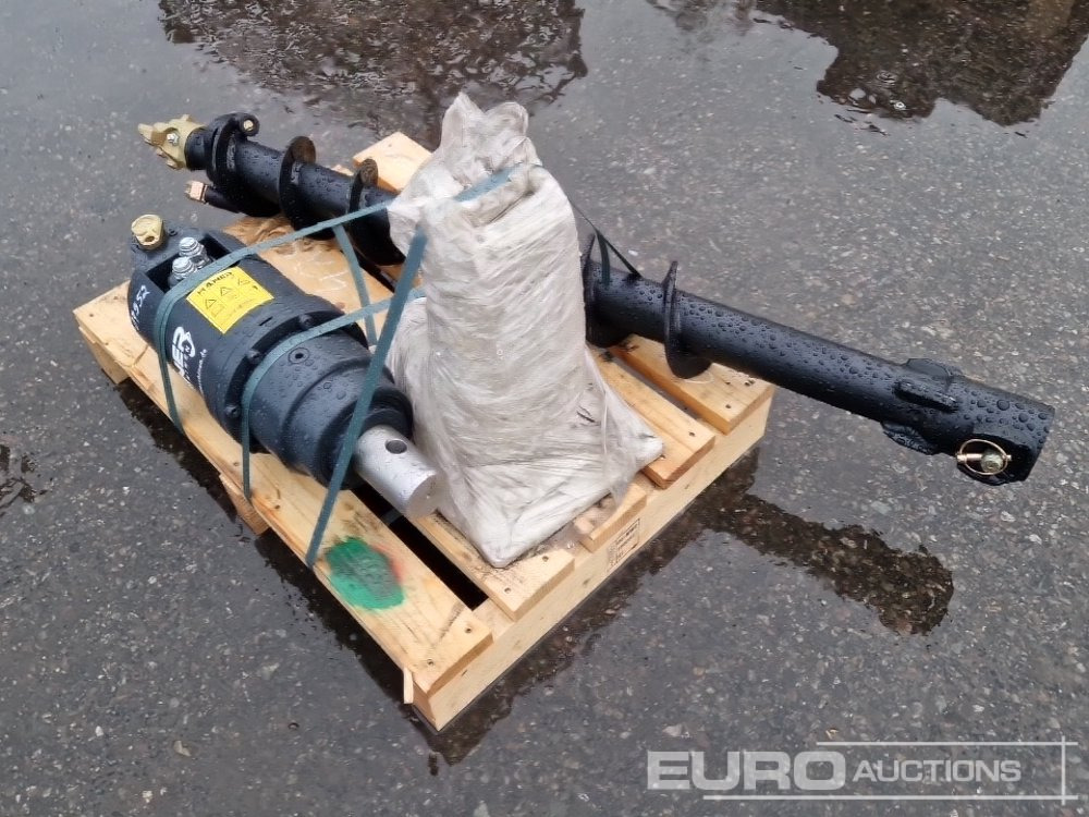 Häner HEB 2500 - Сельскохозяйственная техника: фото 5 Häner HEB 2500 - Сельскохозяйственная техника: фото 5