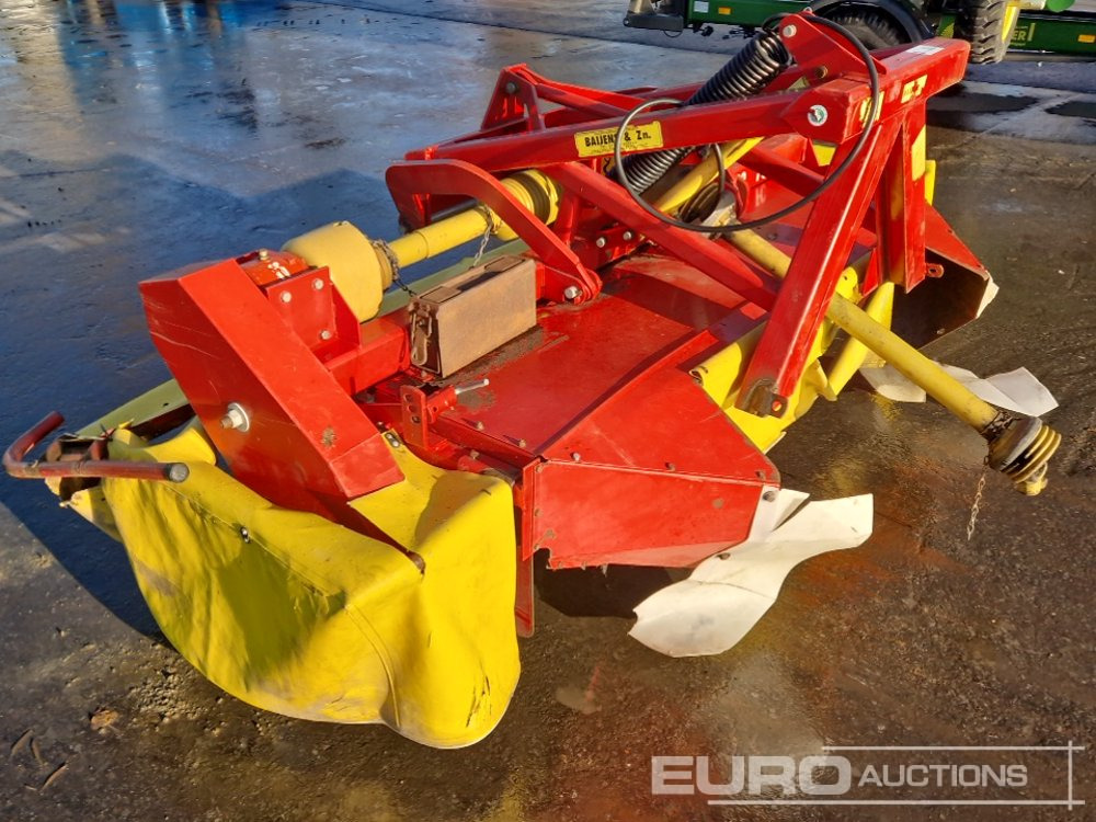 Lely 280MC - Сельскохозяйственная техника: фото 2 Lely 280MC - Сельскохозяйственная техника: фото 2