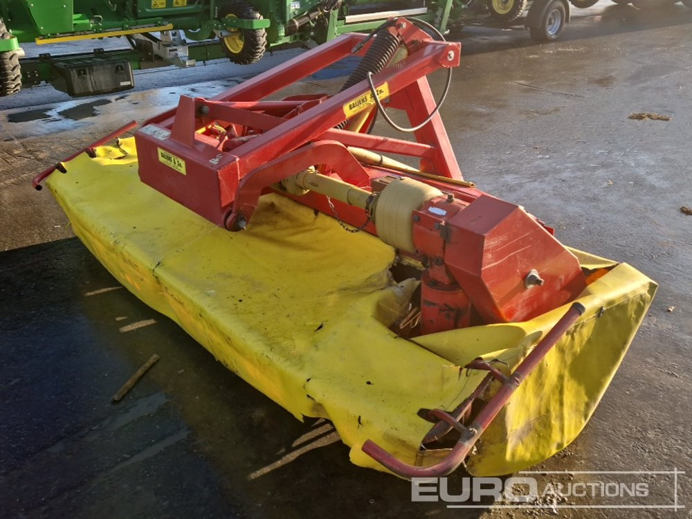 Lely 280MC - Сельскохозяйственная техника: фото 1 Lely 280MC - Сельскохозяйственная техника: фото 1