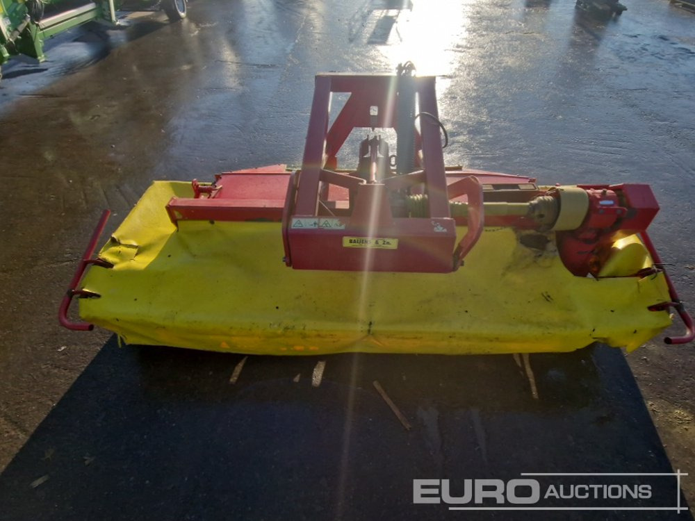 Lely 280MC - Сельскохозяйственная техника: фото 5 Lely 280MC - Сельскохозяйственная техника: фото 5