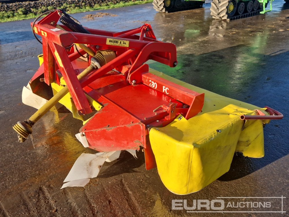 Lely 280MC - Сельскохозяйственная техника: фото 3 Lely 280MC - Сельскохозяйственная техника: фото 3