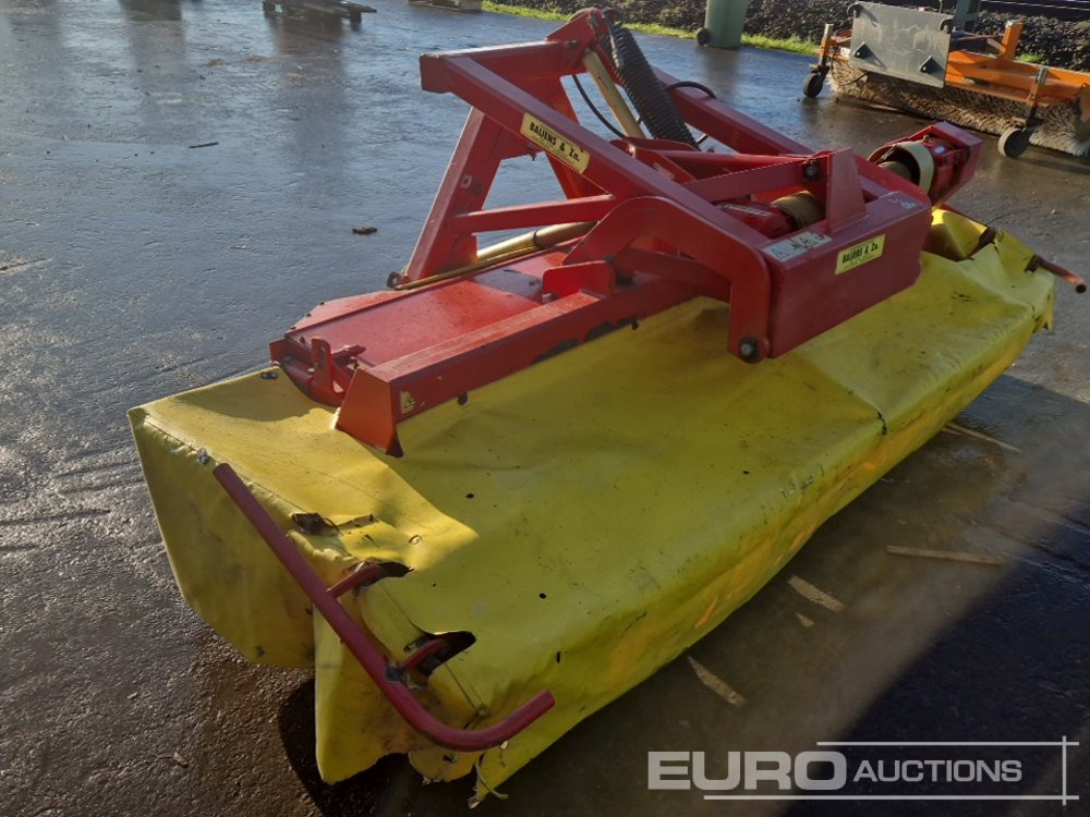 Lely 280MC - Сельскохозяйственная техника: фото 4 Lely 280MC - Сельскохозяйственная техника: фото 4