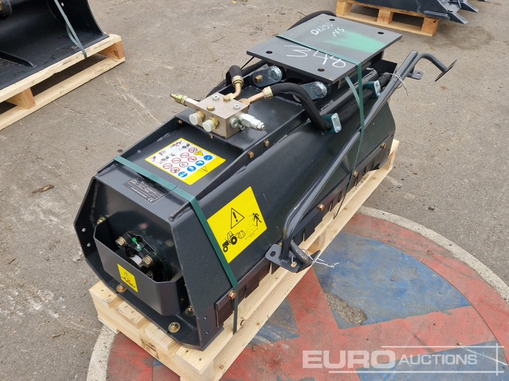 Unused 2024 Häner HML1000 - Сельскохозяйственная техника: фото 1 Unused 2024 Häner HML1000 - Сельскохозяйственная техника: фото 1