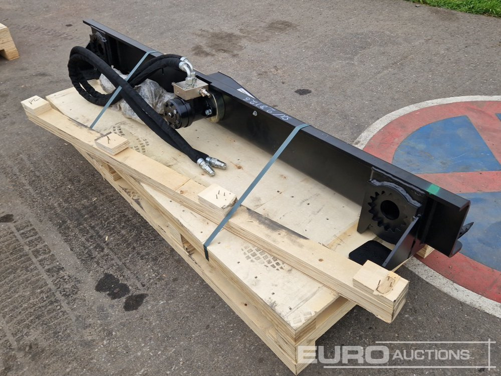 Unused 2025 Häner HHE180P - Сельскохозяйственная техника: фото 4 Unused 2025 Häner HHE180P - Сельскохозяйственная техника: фото 4