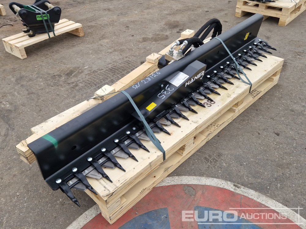 Unused 2025 Häner HHE180P - Сельскохозяйственная техника: фото 1 Unused 2025 Häner HHE180P - Сельскохозяйственная техника: фото 1