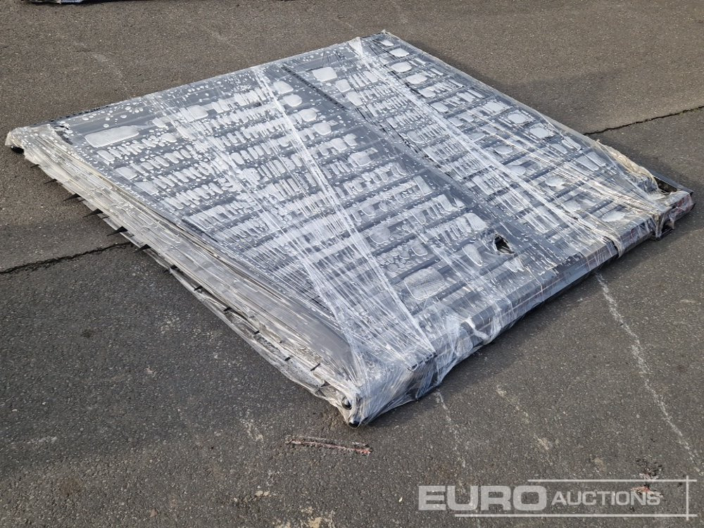 Unused 2025 SKLP 14' Bi-Parting Iron Wrought Gate - Сельскохозяйственная техника: фото 3 Unused 2025 SKLP 14' Bi-Parting Iron Wrought Gate - Сельскохозяйственная техника: фото 3