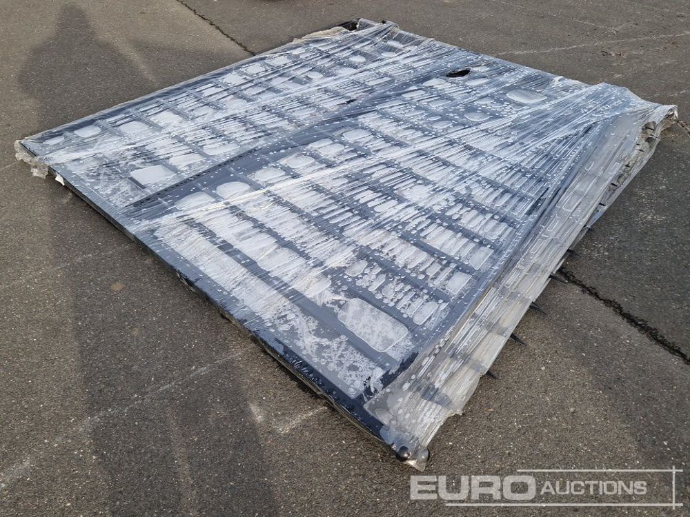 Unused 2025 SKLP 14' Bi-Parting Iron Wrought Gate - Сельскохозяйственная техника: фото 2 Unused 2025 SKLP 14' Bi-Parting Iron Wrought Gate - Сельскохозяйственная техника: фото 2